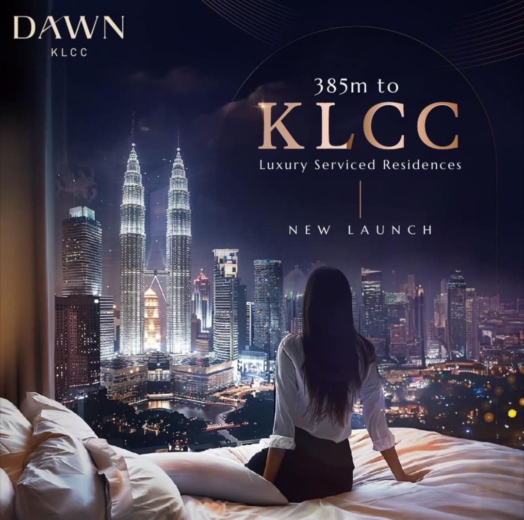 Dawn KLCC Chin Hin Property