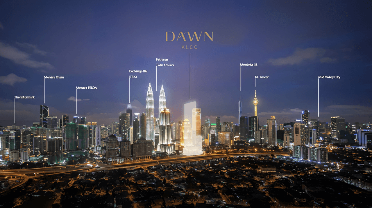 Dawn KLCC Chin Hin Property